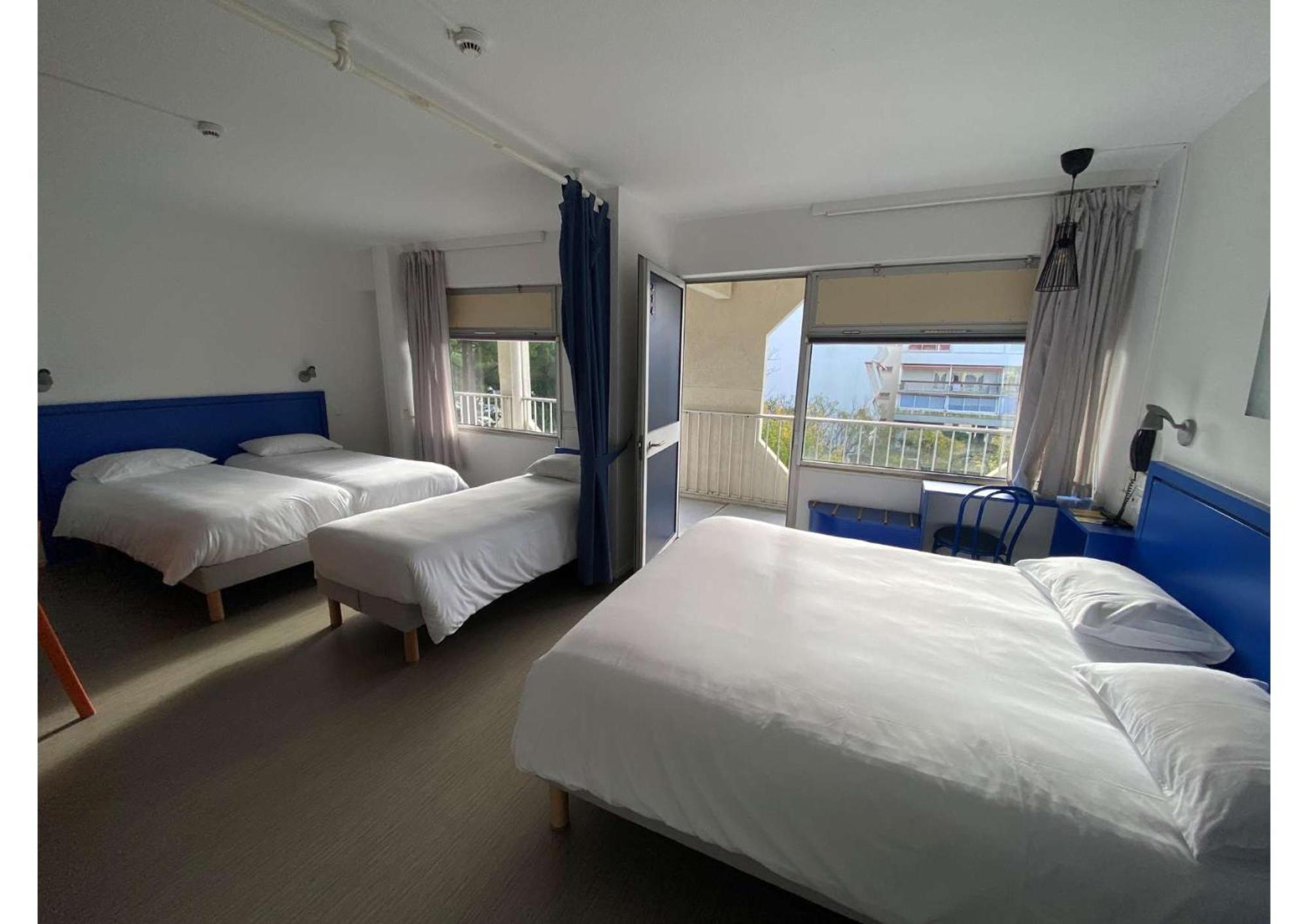 Hotel Les Rives Bleues La Grande-Motte Exterior photo