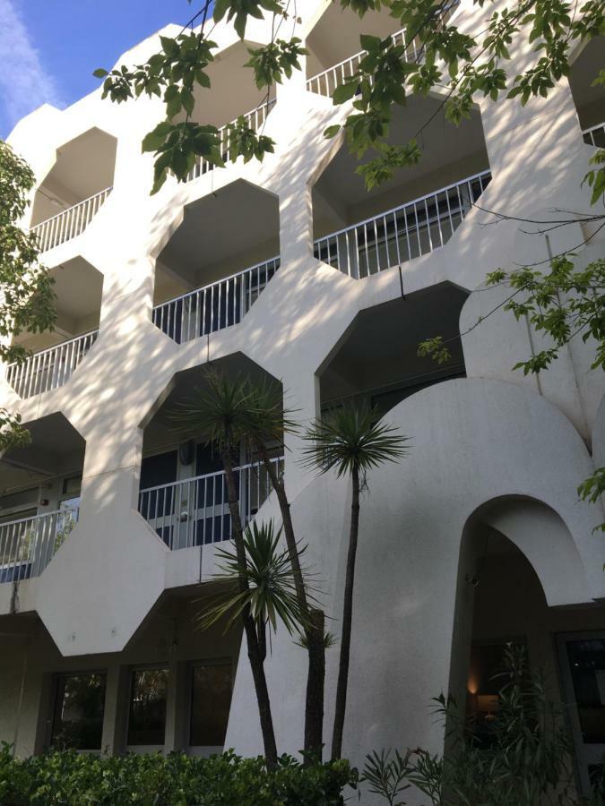 Hotel Les Rives Bleues La Grande-Motte Exterior photo